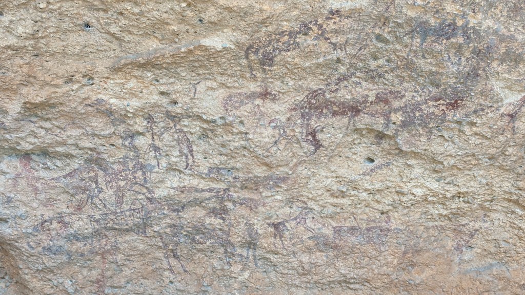 Paisaje de Portugal en un viaje familiar