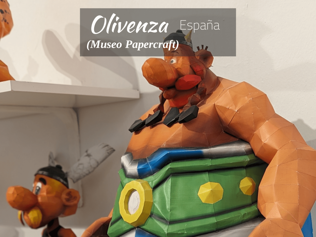 El museo del papel de Olivenza, sueños hechos de&nbsp;hojas.