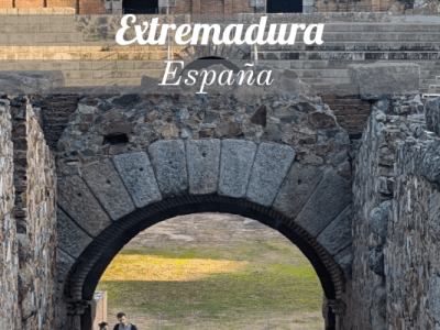 Extremadura, esa gran olvidada al oeste de&nbsp;España