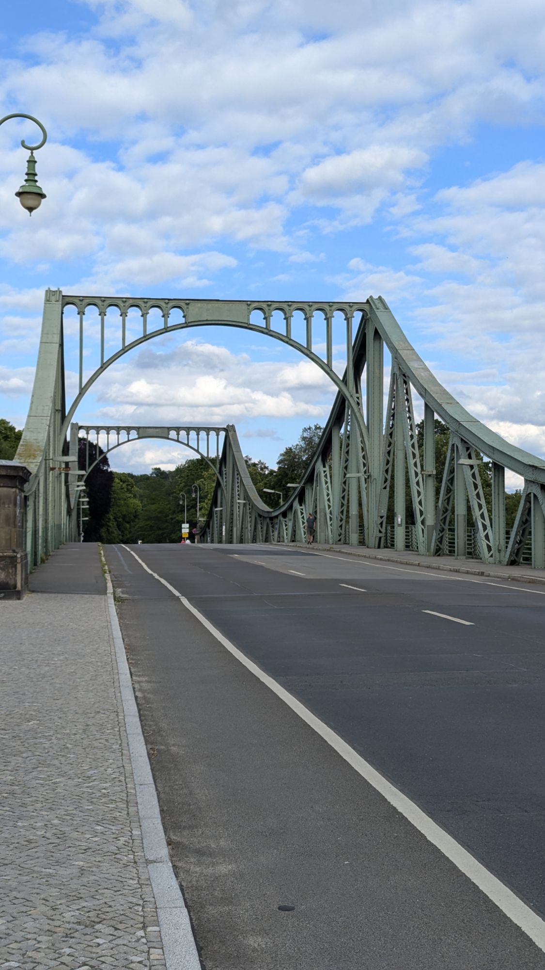 Carretera en Alemania