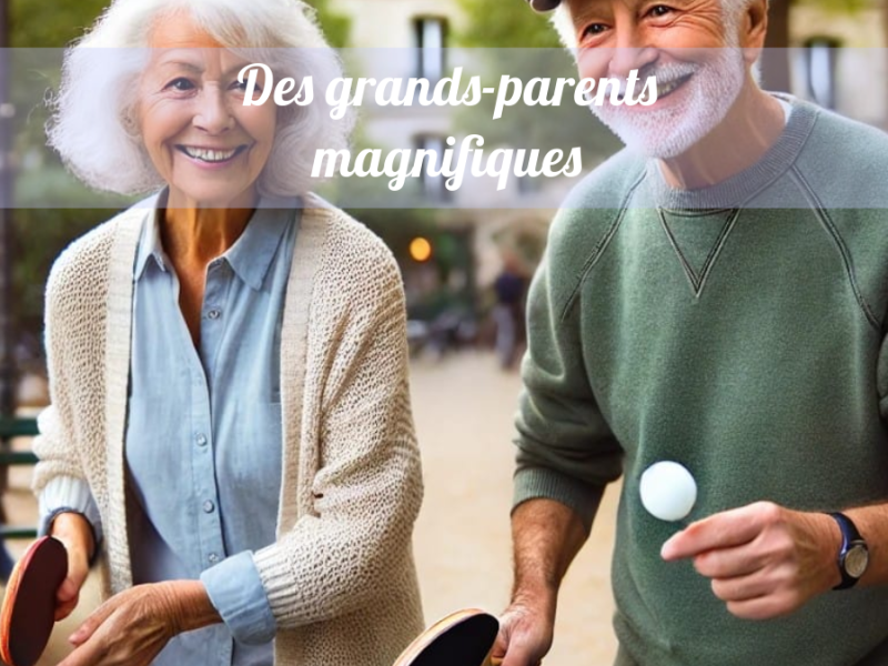 Des grands-parents magnifiques à travers l’Europe centrale.Unos magníficos abuelos por el centro de&nbsp;Europa.