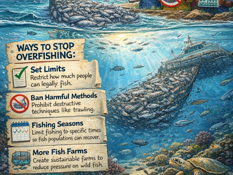 OVERFISHING