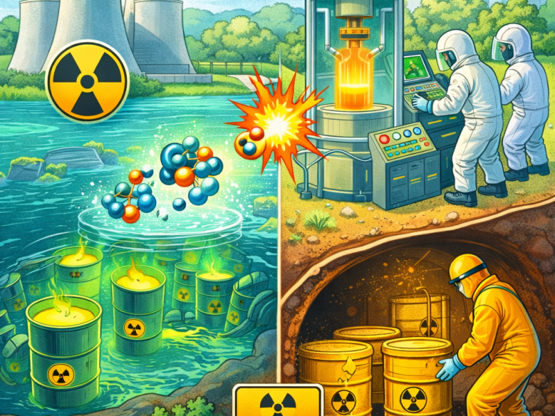 THE NUCLEAR ACTIVITY AND&nbsp;RESIDUES
