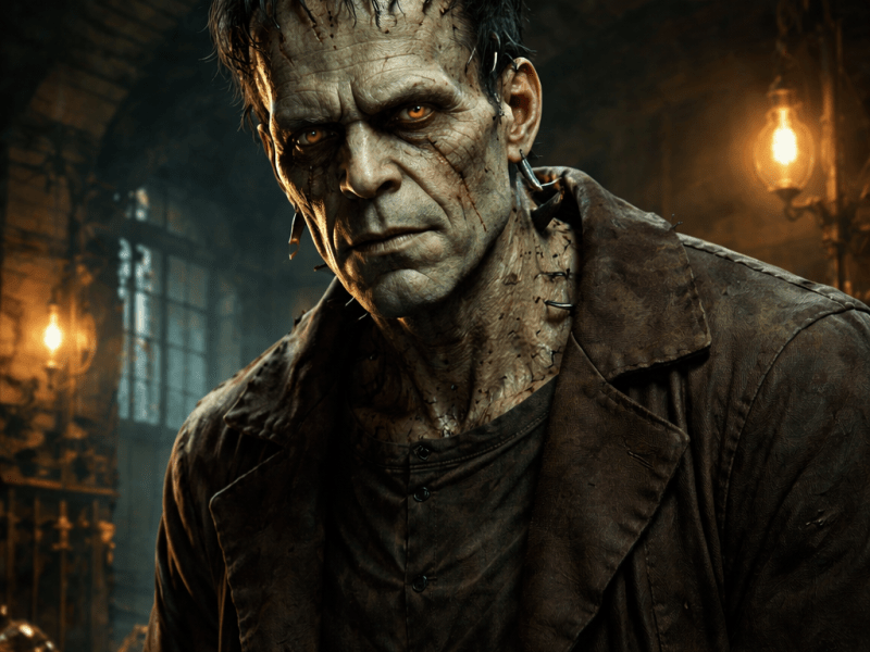 Frankenstein o cómo la historia humana no es precisamente un desfile de&nbsp;ética