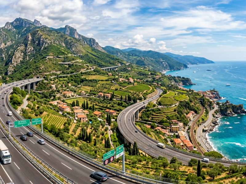 Conducir en Europa: Tips y Consejos para Viajar por&nbsp;Carretera